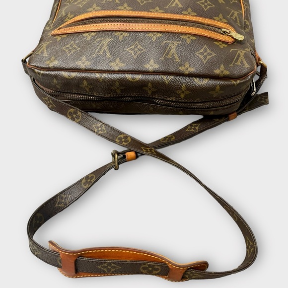 LOUIS VUITTON Monogram Potomac Crossbody Messenger, Rare, Vintage with C… - Picture 11 of 16